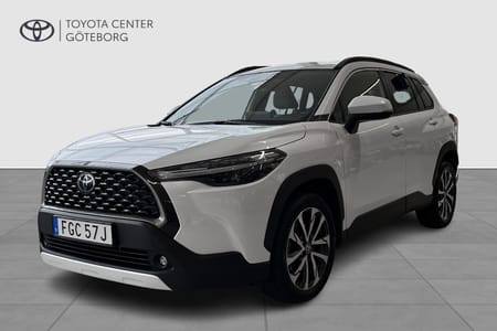 Toyota Corolla Cross Hybrid