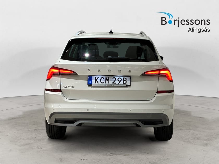 Bild 4 av Škoda Kamiq