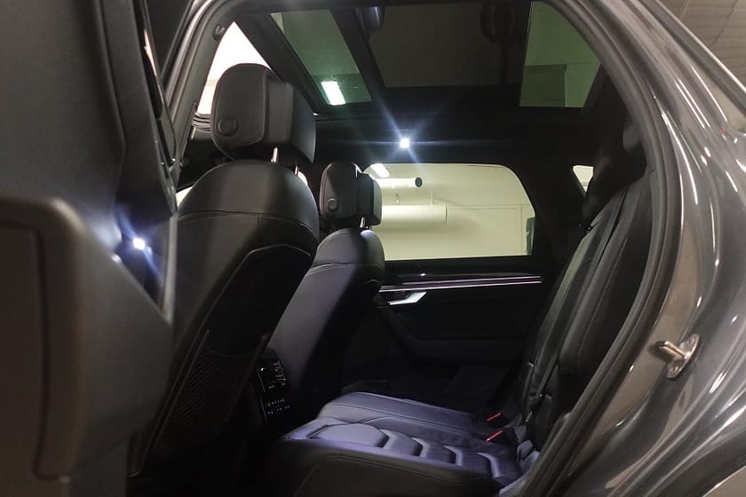 Bild 5 av Volkswagen Touareg R eHybrid