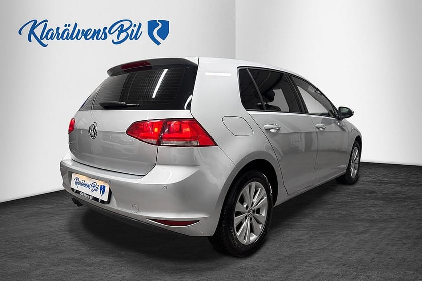 Bild 5 av Volkswagen Golf