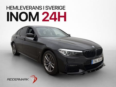 BMW 530e iPerformance Sedan