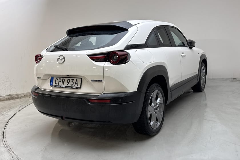 Bild 3 av Mazda MX-30 e-Skyactiv EV