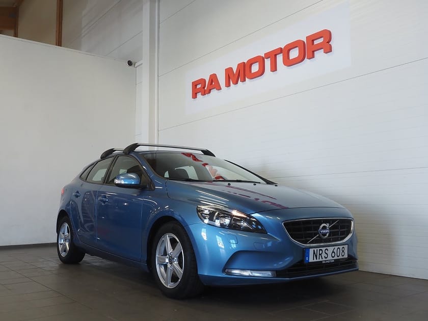 Bild 3 av Volvo V40