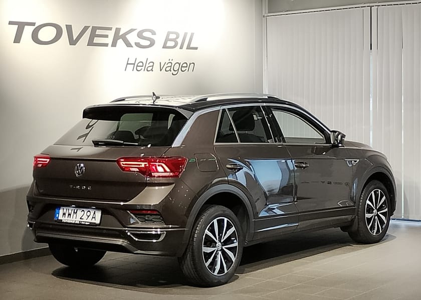 Bild 5 av Volkswagen T-Roc