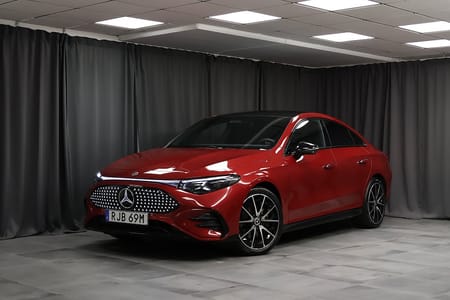 Mercedes-Benz CLA 250+