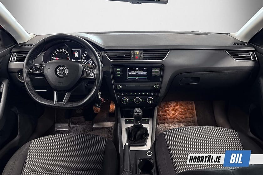 Bild 2 av Škoda Octavia Kombi