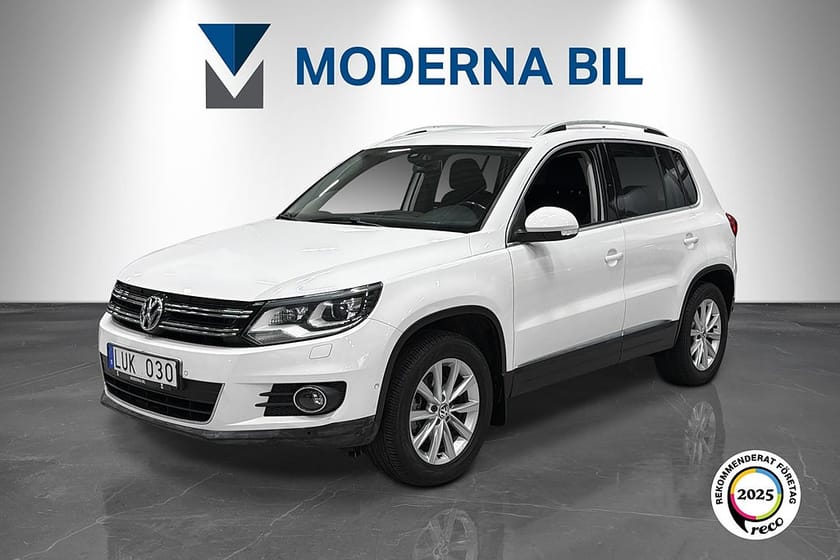 Bild 1 av Volkswagen Tiguan