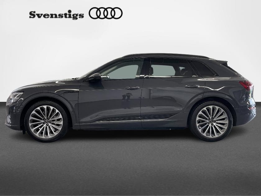 Bild 4 av Audi Q8 55 e-tron quattro