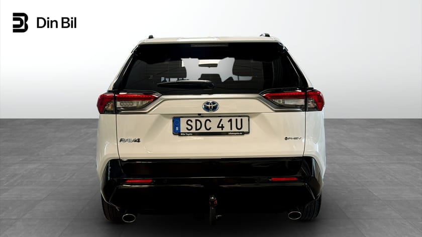 Bild 5 av Toyota RAV4 Plug-in Hybrid
