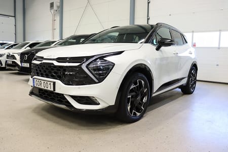 Kia Sportage PHEV