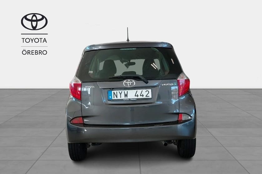 Bild 4 av Toyota Verso-S