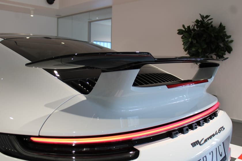 Bild 5 av Porsche 911 Carrera 4 GTS