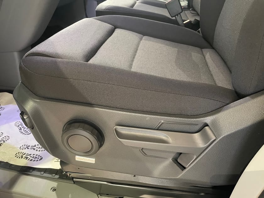 Bild 3 av Volkswagen Crafter