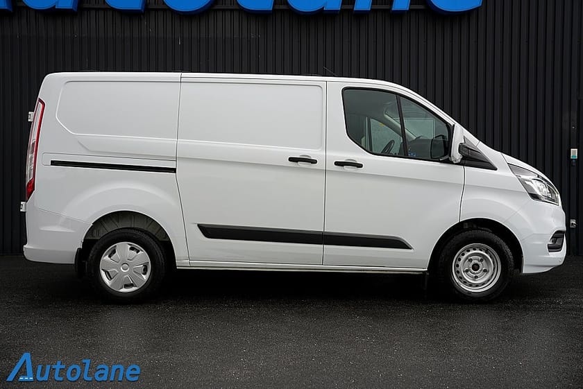 Bild 3 av Ford Transit Custom 280