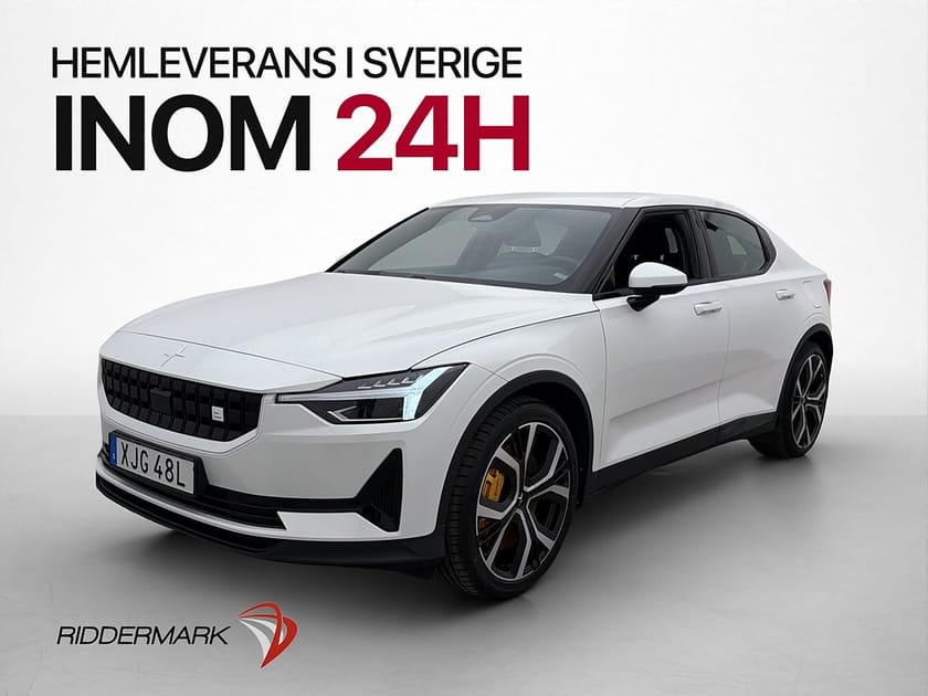 Bild 4 av Polestar 2 Long Range Dual Motor Performance