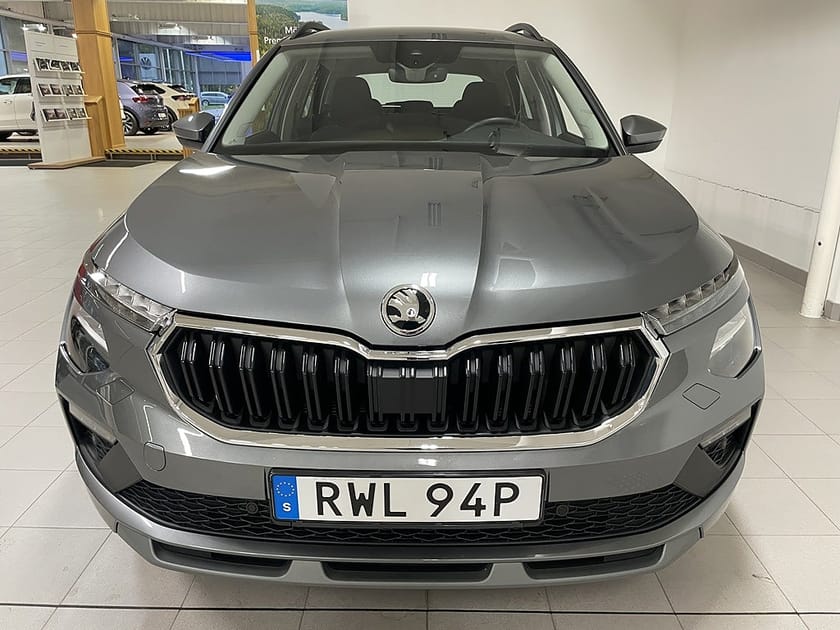 Bild 4 av Škoda Kamiq