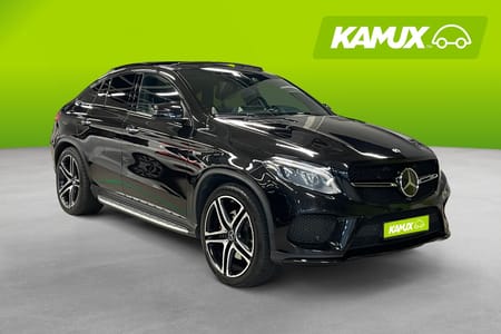 Mercedes-Benz GLE 43 AMG 4MATIC Coupé