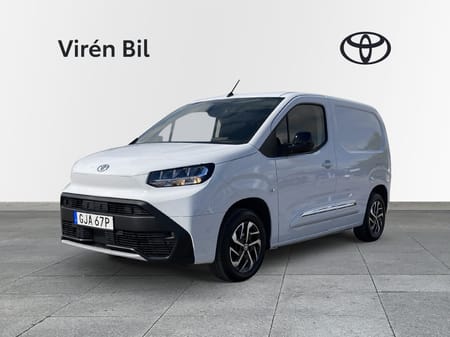 Toyota ProAce City