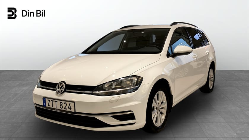Bild 1 av Volkswagen Golf Sportscombi