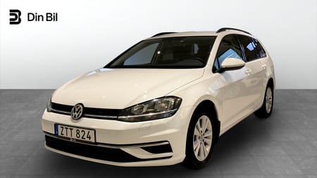Volkswagen Golf Sportscombi