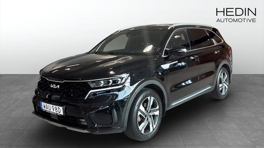 Bild 1 av Kia Sorento PHEV