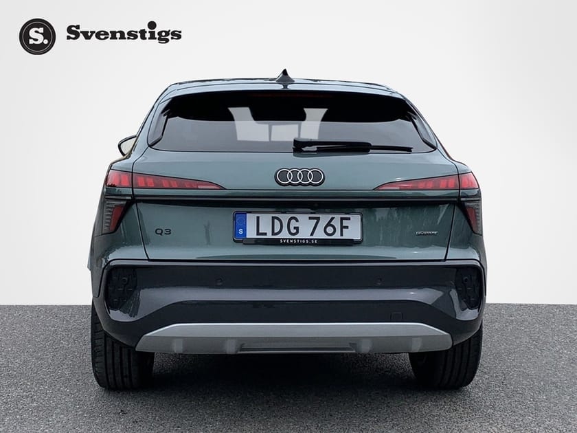 Bild 4 av Audi Q3 Sportback