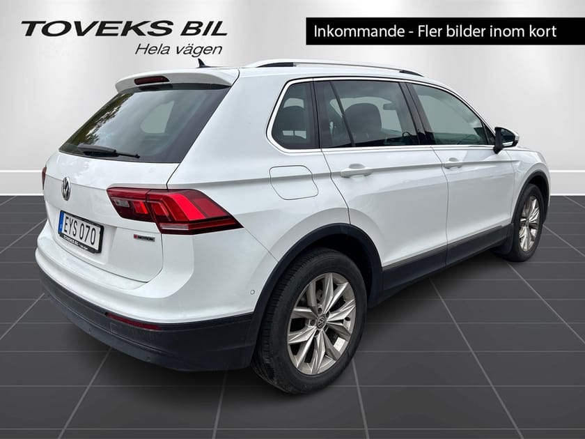 Bild 2 av Volkswagen Tiguan