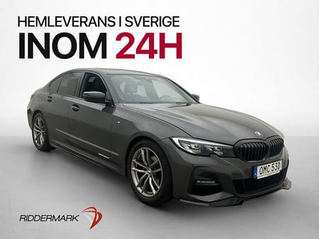BMW 320d xDrive Sedan