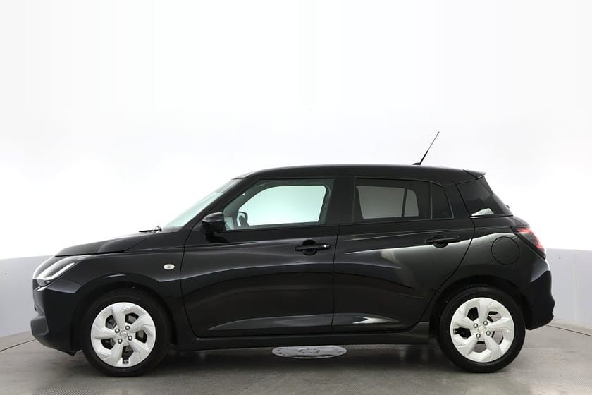 Bild 2 av Suzuki Swift Hybrid