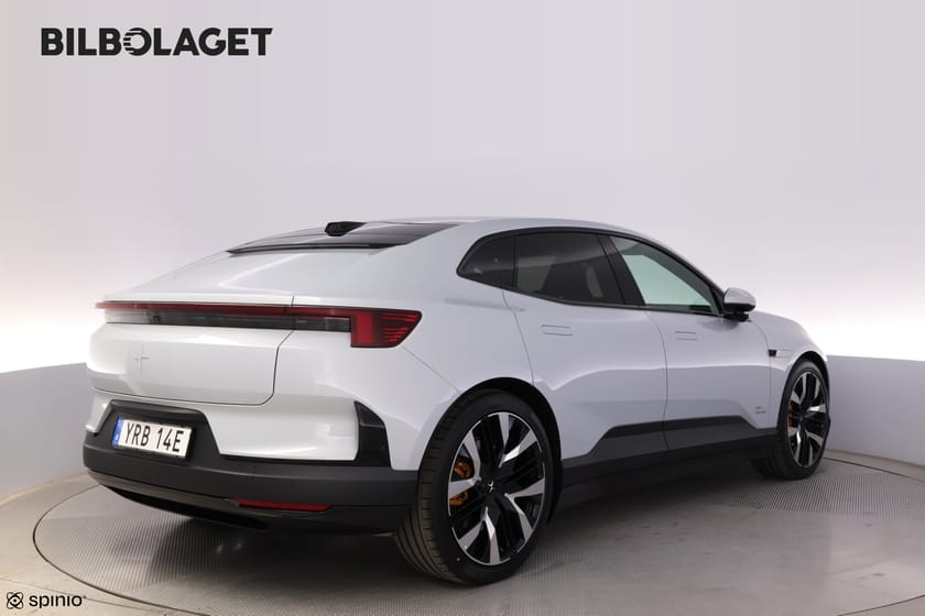Bild 3 av Polestar 4 Long Range Dual Motor