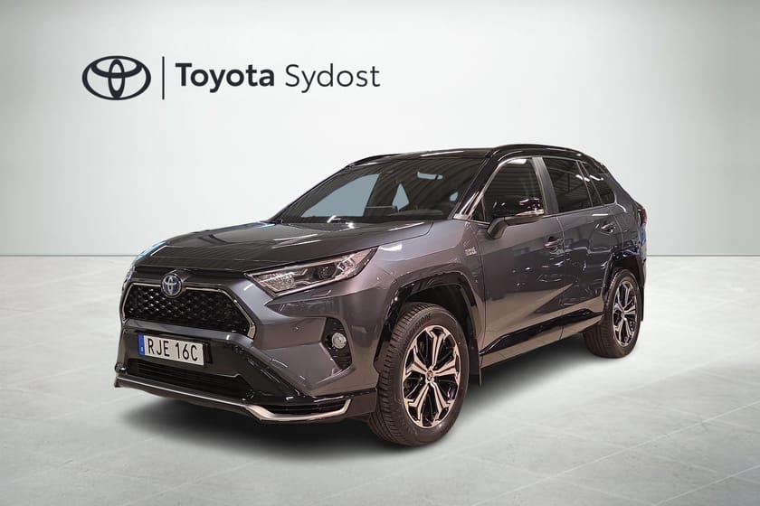 Bild 1 av Toyota RAV4 Plug-in Hybrid