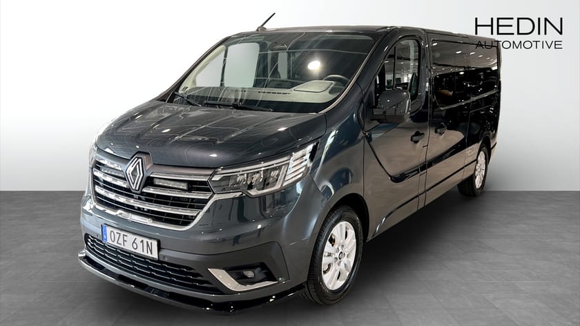 Bild 1 av Renault Trafic Skåpbil