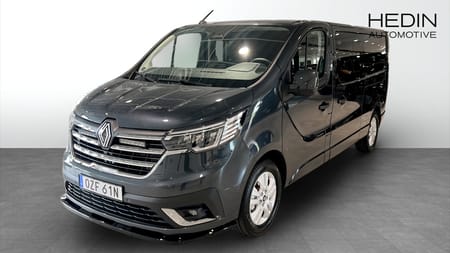 Renault Trafic Skåpbil