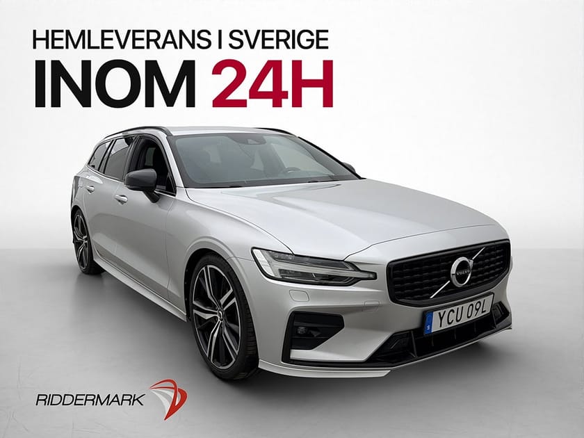 Bild 1 av Volvo V60