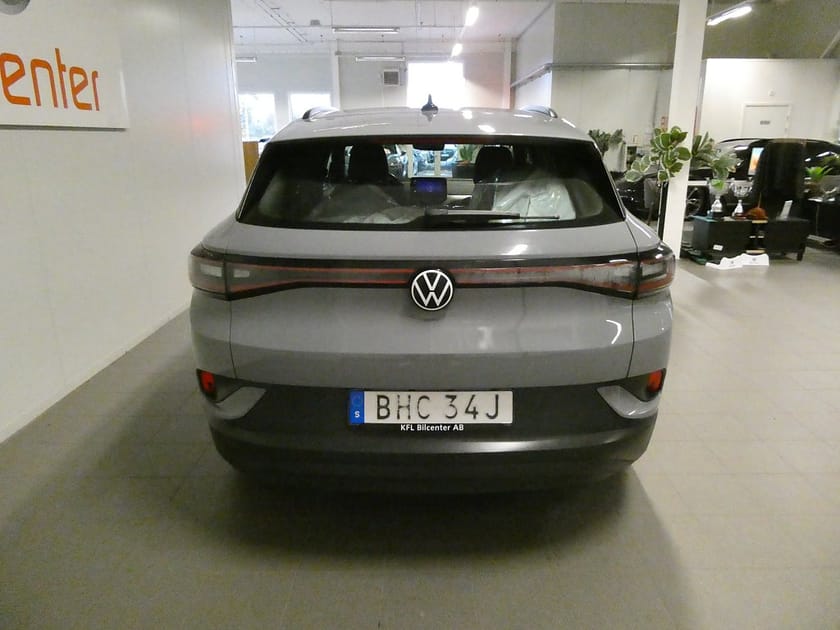 Bild 5 av Volkswagen ID.4 Pro Performance