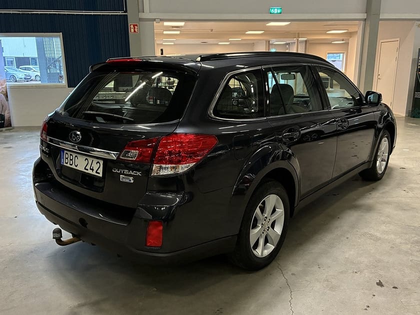 Bild 4 av Subaru Outback