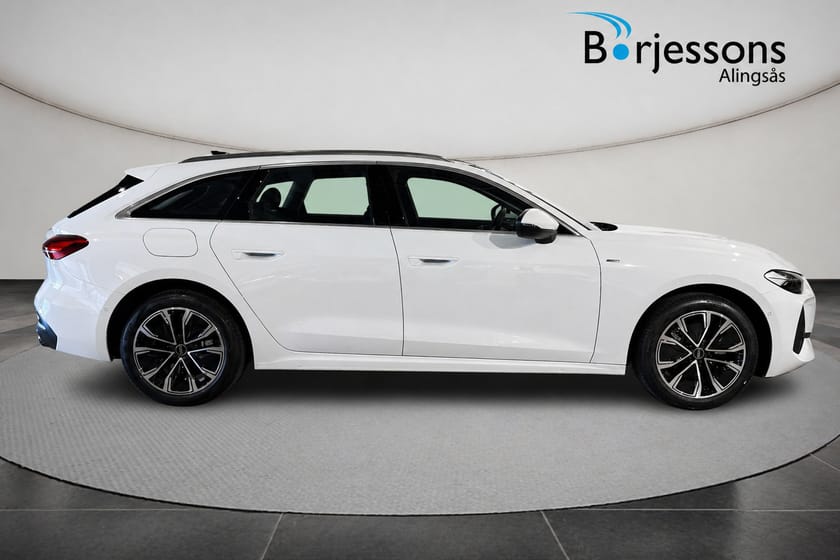 Bild 2 av Audi A5 Avant e-hybrid quattro