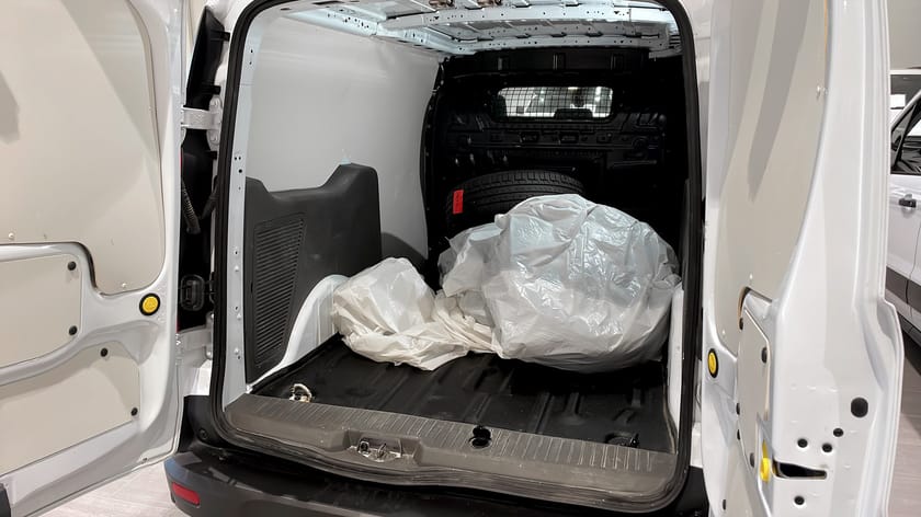Bild 5 av Ford Transit Connect 230 LWB