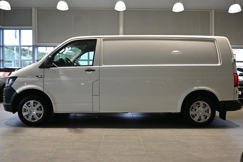 Bild 2 av Volkswagen Transporter