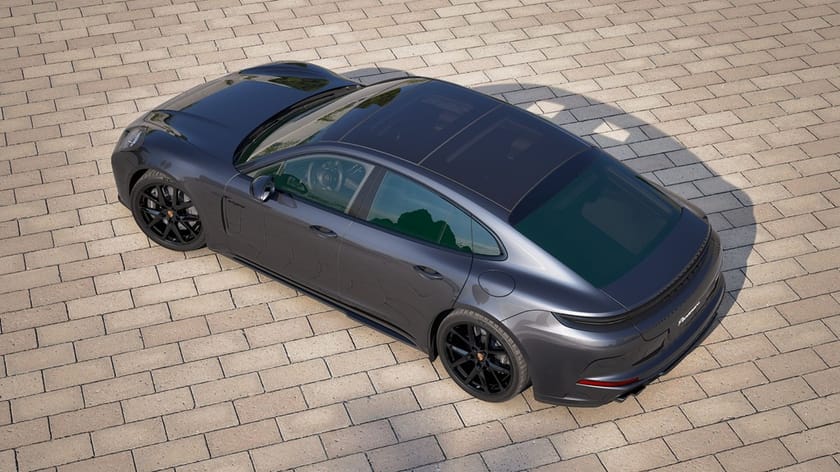 Bild 5 av Porsche Panamera 4 E-Hybrid