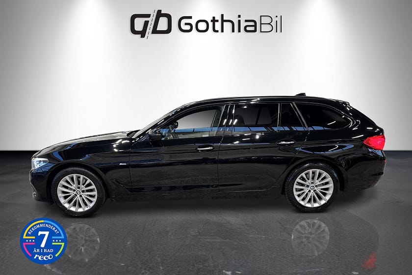 Bild 3 av BMW 520d Touring