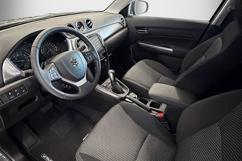 Bild 4 av Suzuki Vitara Hybrid AllGrip
