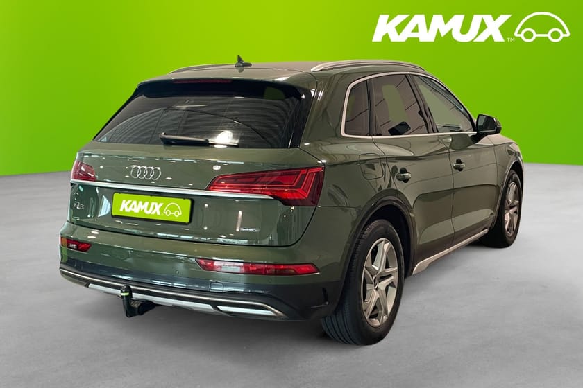 Bild 5 av Audi Q5 40 TDI quattro
