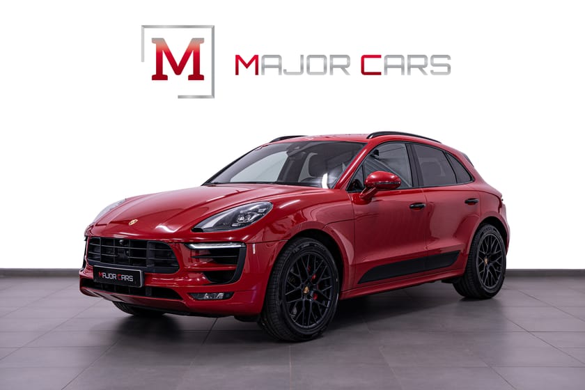 Bild 1 av Porsche Macan GTS