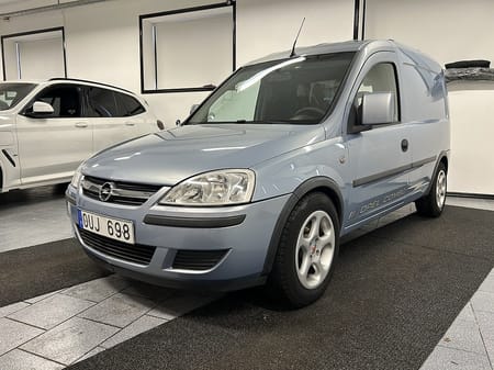 Opel Combo Van IP