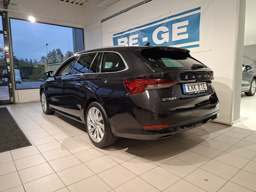 Bild 3 av Škoda Octavia Kombi iV
