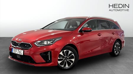Kia Ceed Sportswagon Plug-in Hybrid