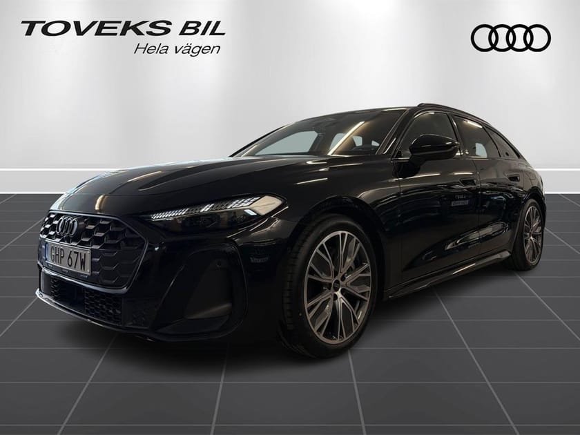 Bild 1 av Audi A5 Avant e-hybrid quattro