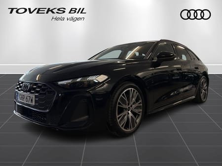 Audi A5 Avant e-hybrid quattro