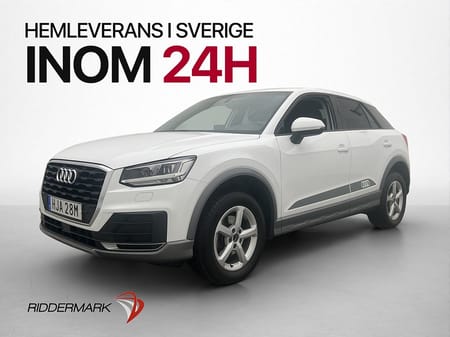 Audi Q2 35 TFSI